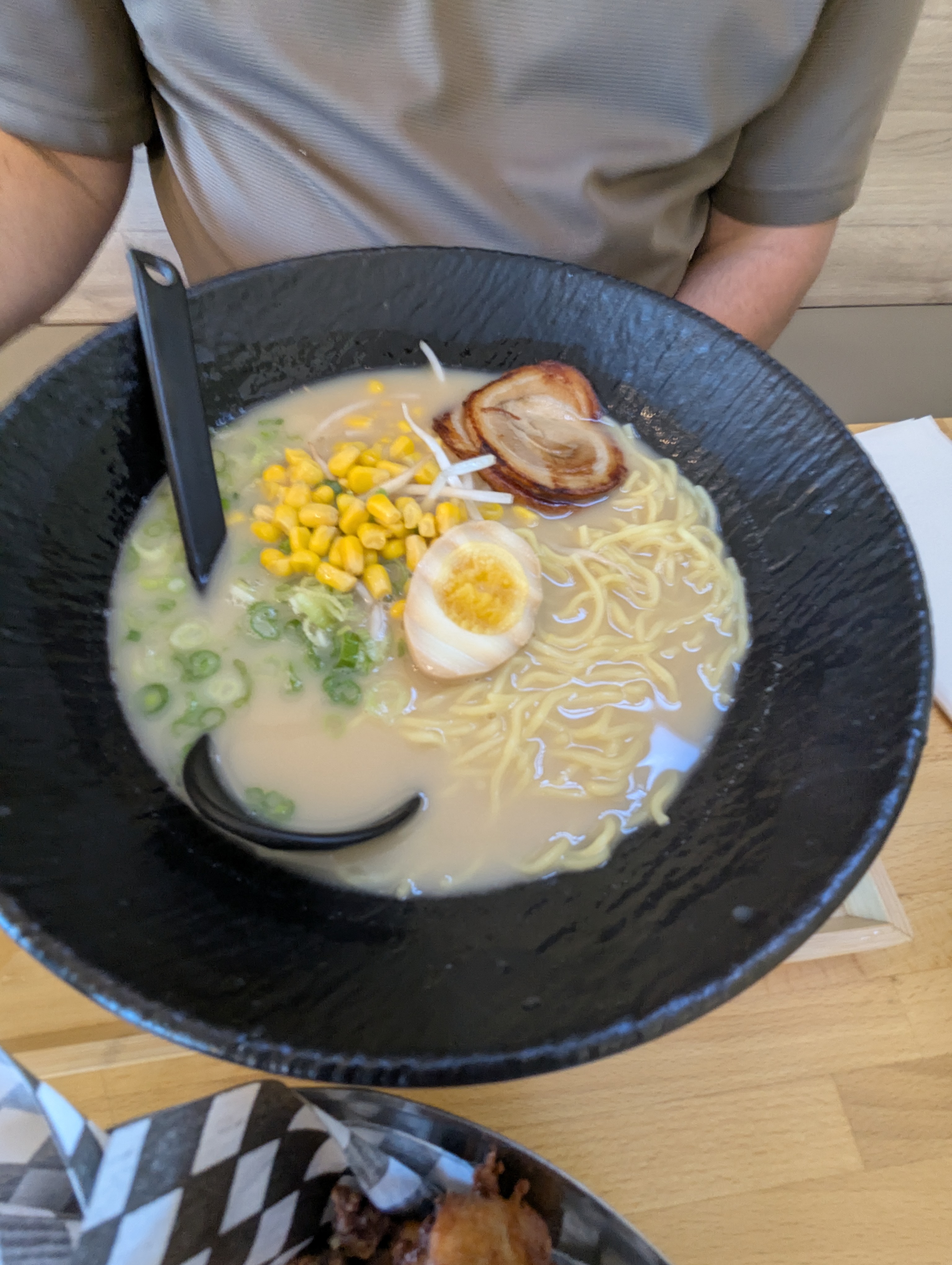 Birthday Trip to Canada, Delta, Ramen, Vancouver